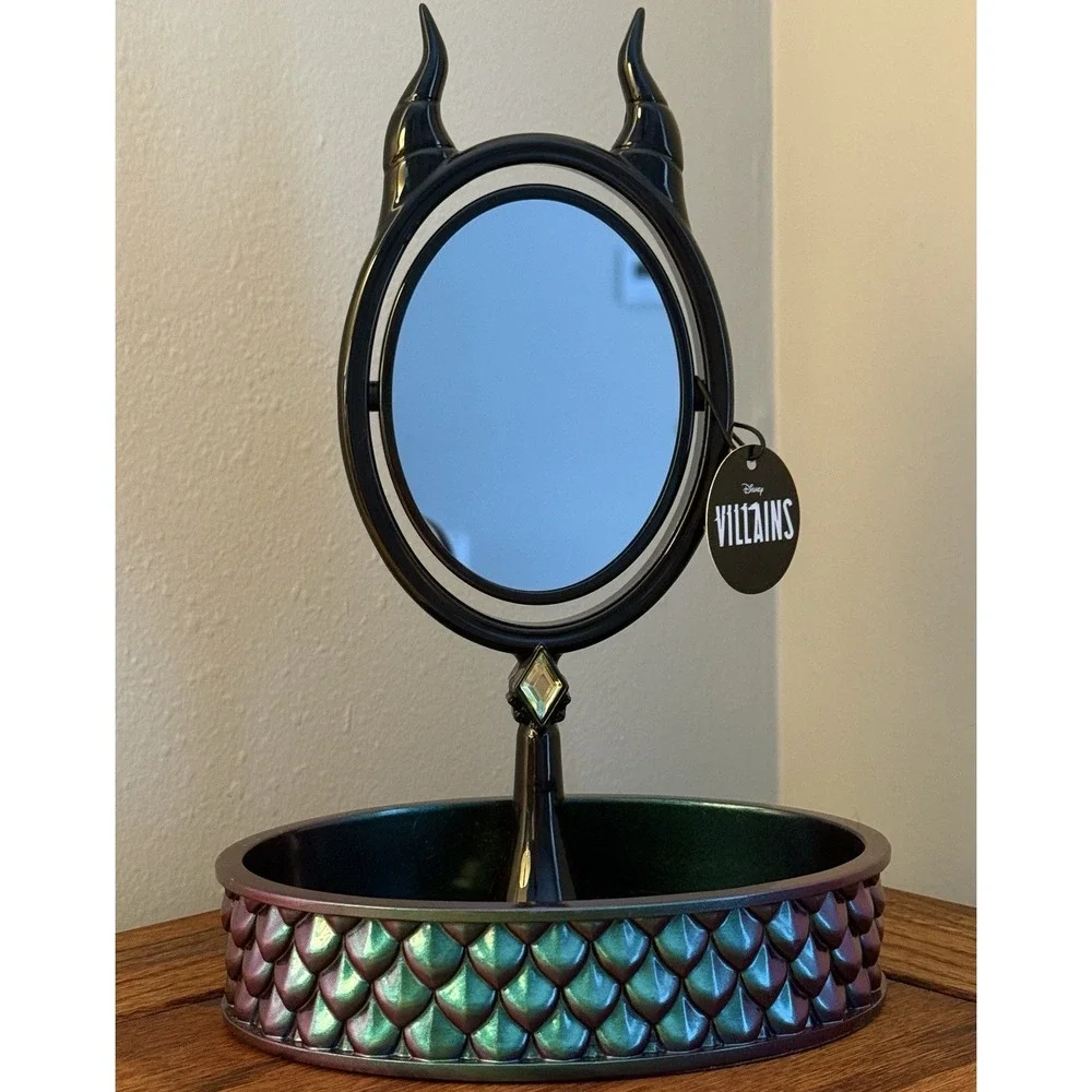 Bath & Body Works LTD. DISNEY VILLAINS MALEFICENT Body Care Tray NEW